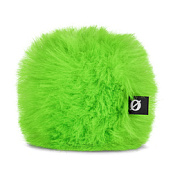 RODE WS9-G зелёная меховая ветрозащита для микрофонов VideoMicro и VideoMic Me